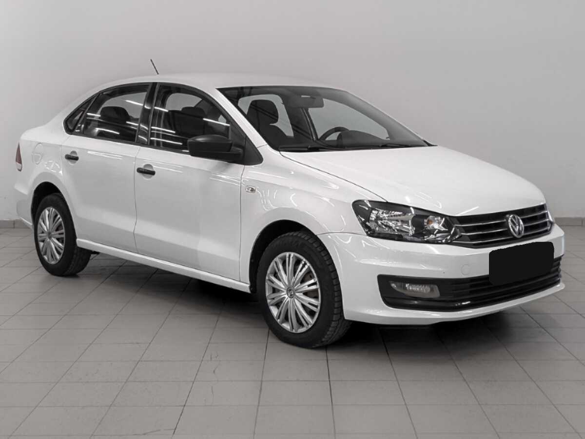 Volkswagen Polo, 2020 - фото №3