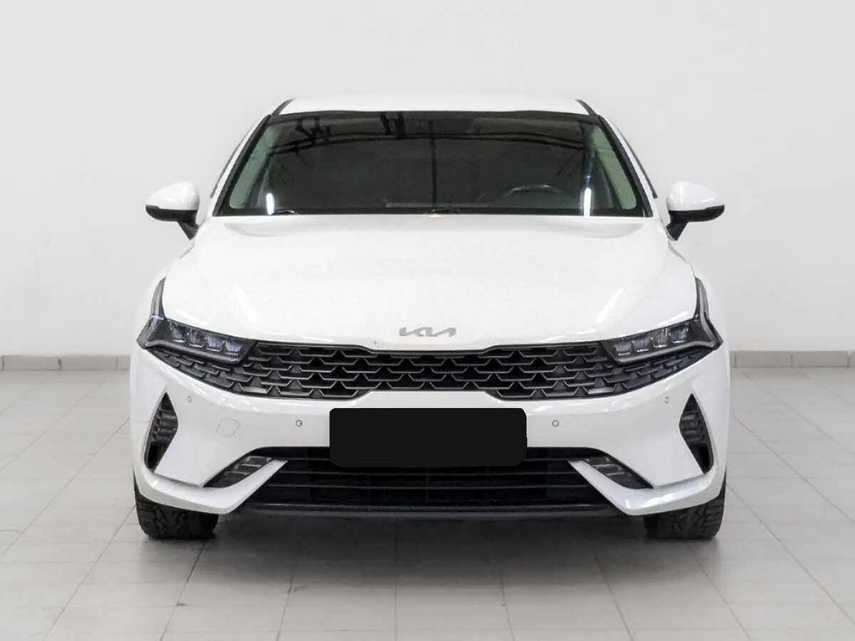 Kia K5, 2022 - фото №2