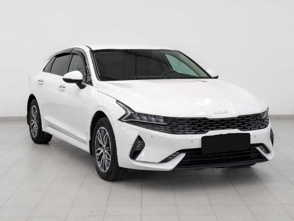 Kia K5, 2022 - фото №3