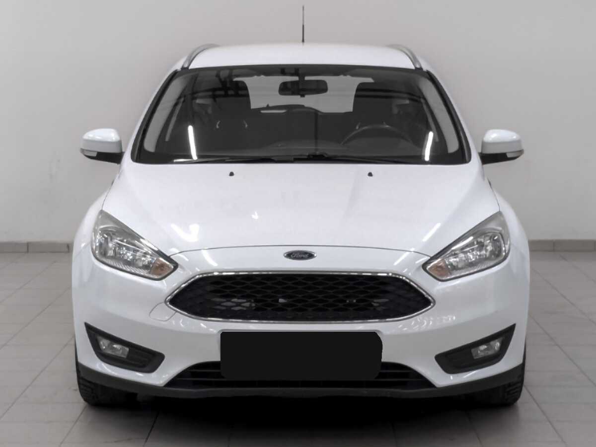 Ford Focus, 2018 - фото №2