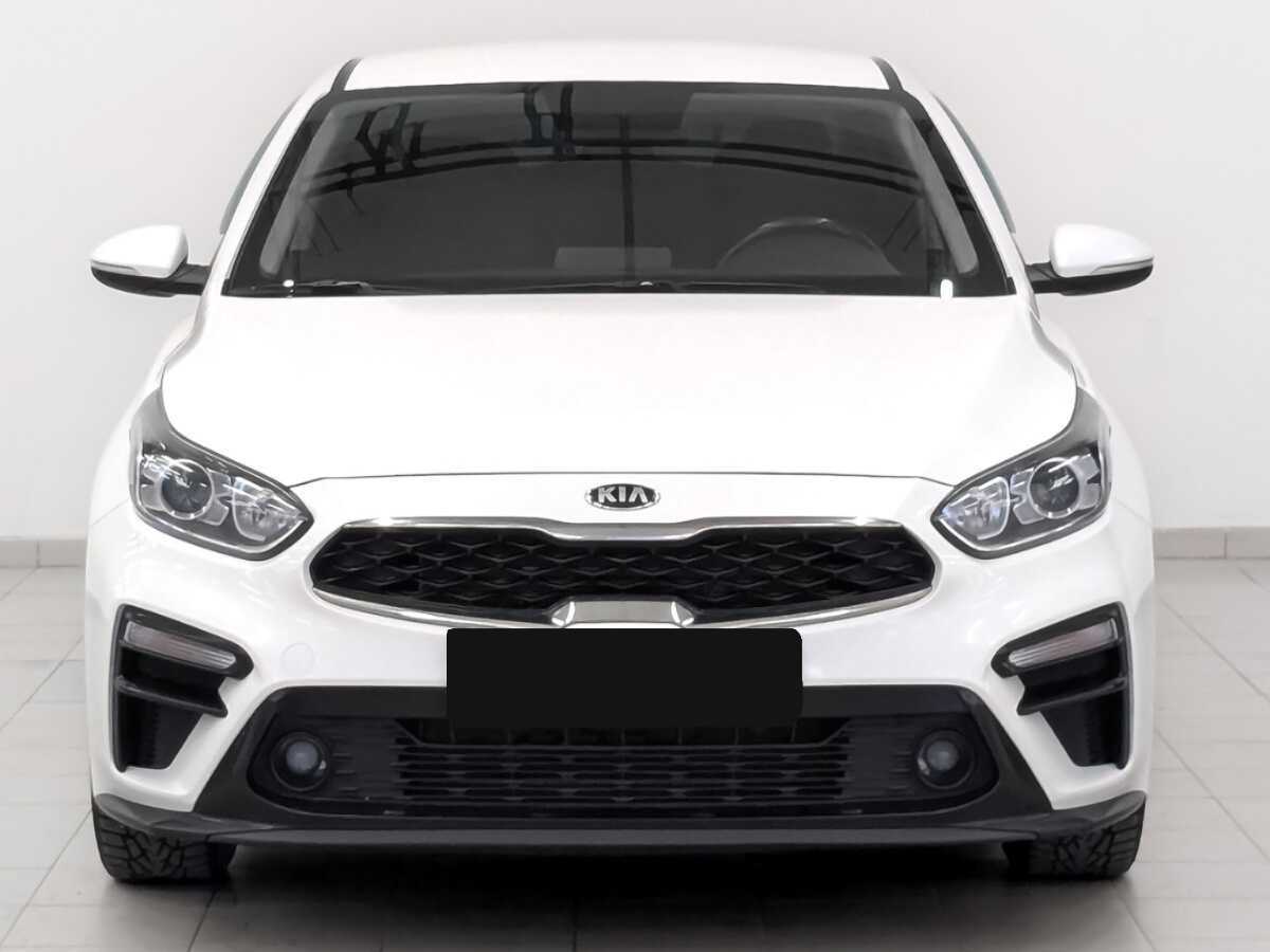 Kia Cerato, 2019 - фото №2