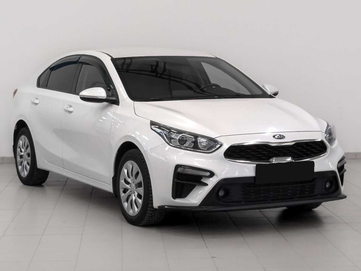 Kia Cerato, 2019 - фото №3