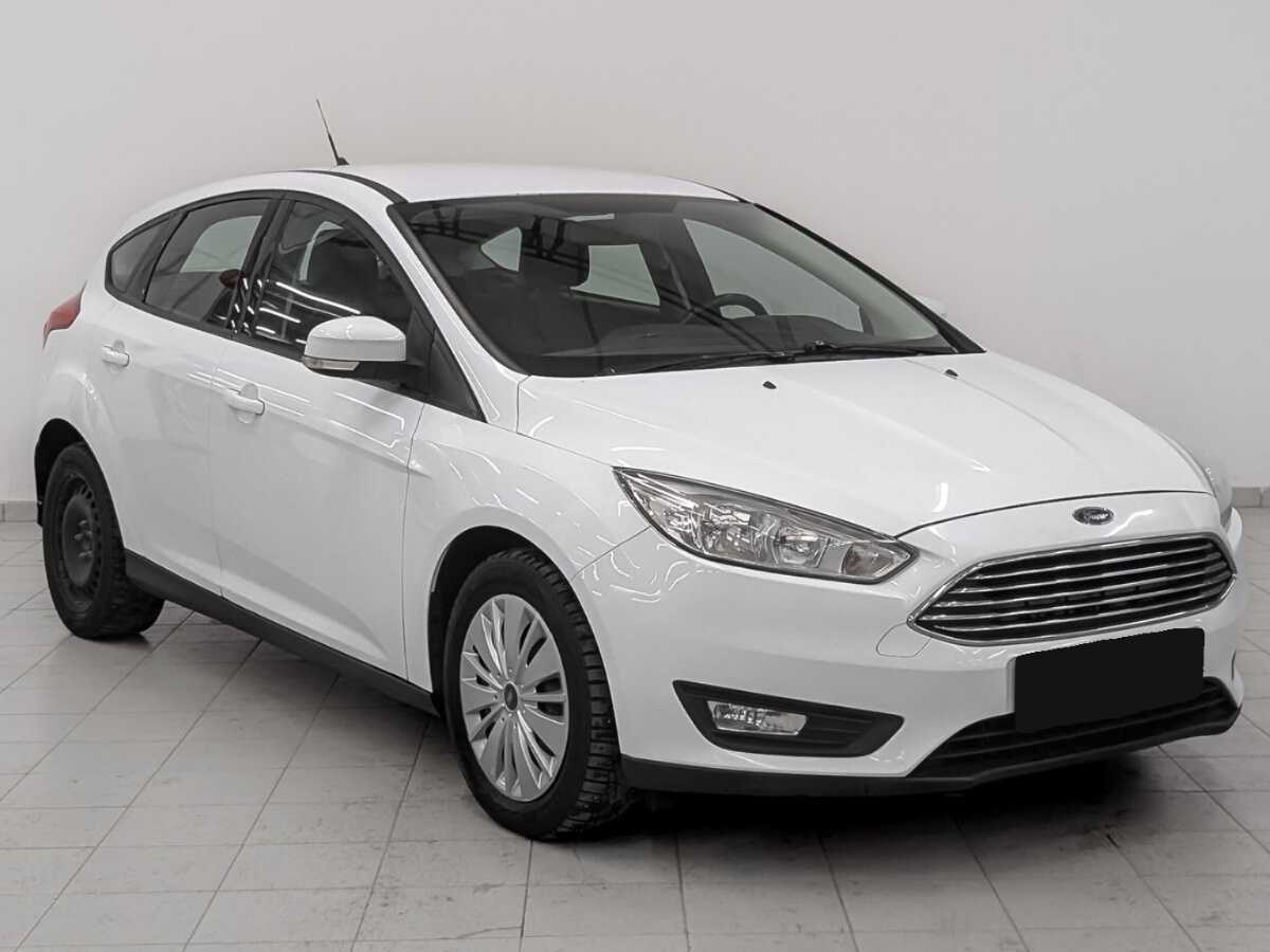 Ford Focus, 2018 - фото №3