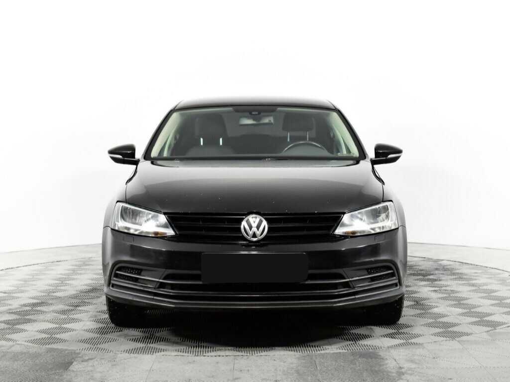 Volkswagen Jetta, 2015 - фото №2