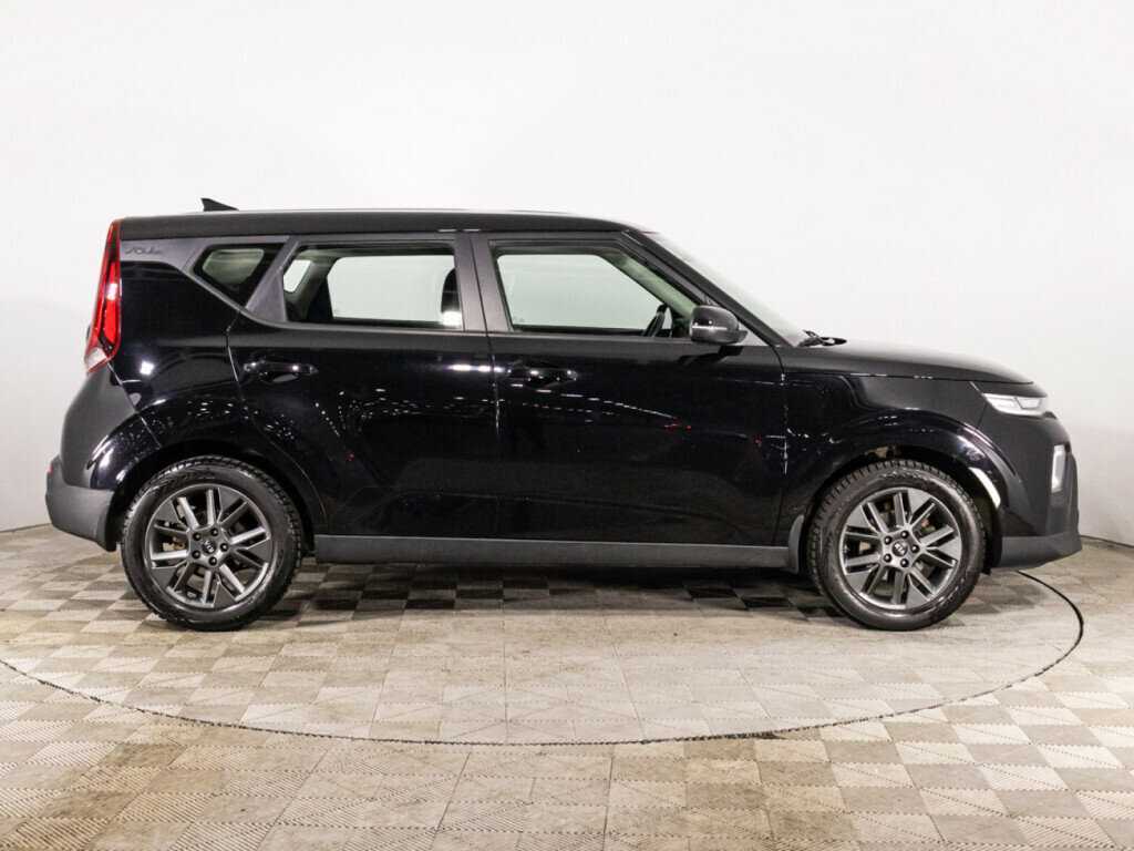 Kia Soul, 2019 - фото №4