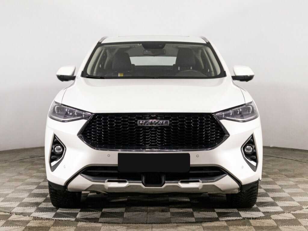Haval F7x, 2021 - фото №2