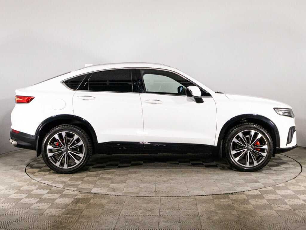 Geely Tugella, 2024 - фото №4