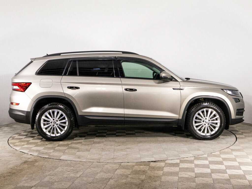 Skoda Kodiaq, 2018 - фото №4