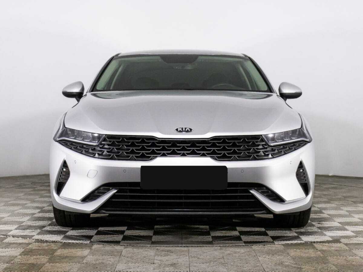 Kia K5, 2021 - фото №2