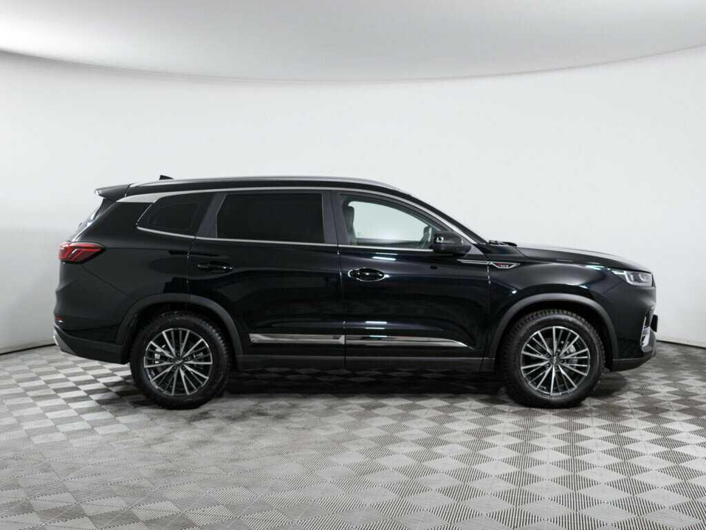 CHERY Tiggo 8 Pro, 2023 - фото №4