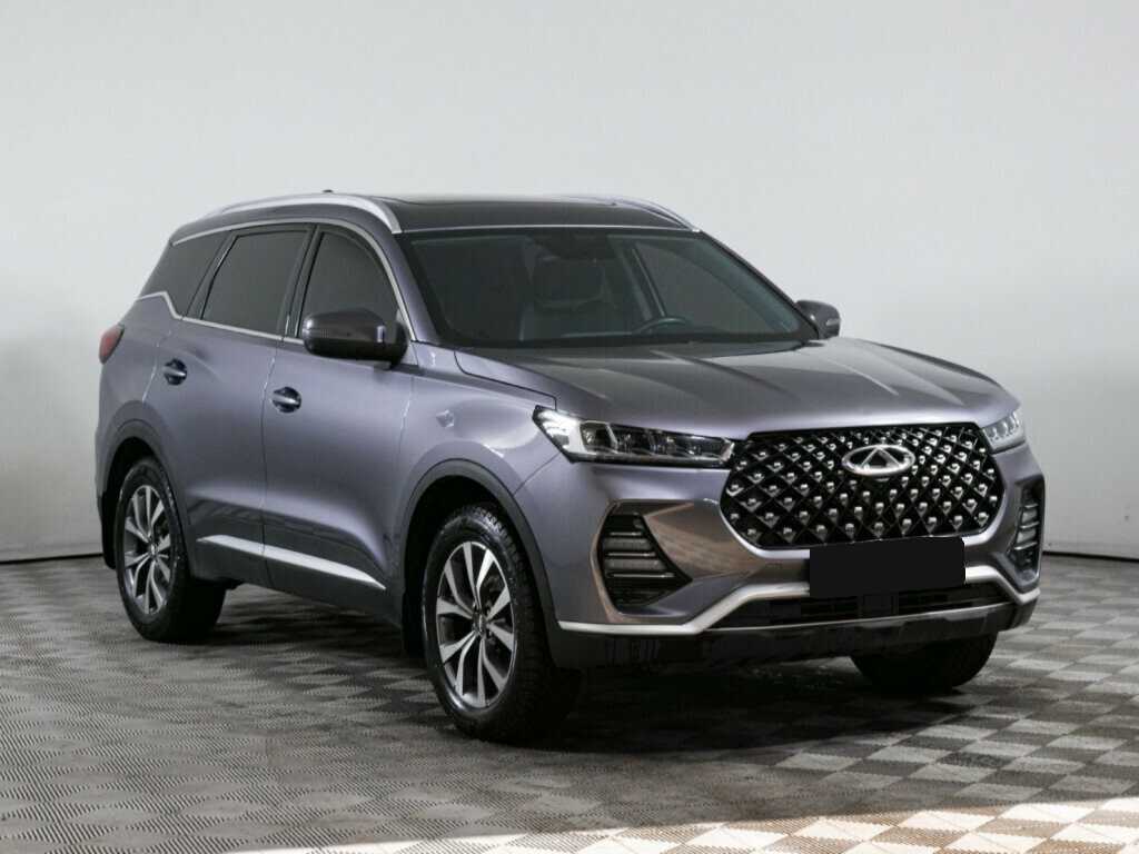 CHERY Tiggo 7 Pro, 2022 - фото №3