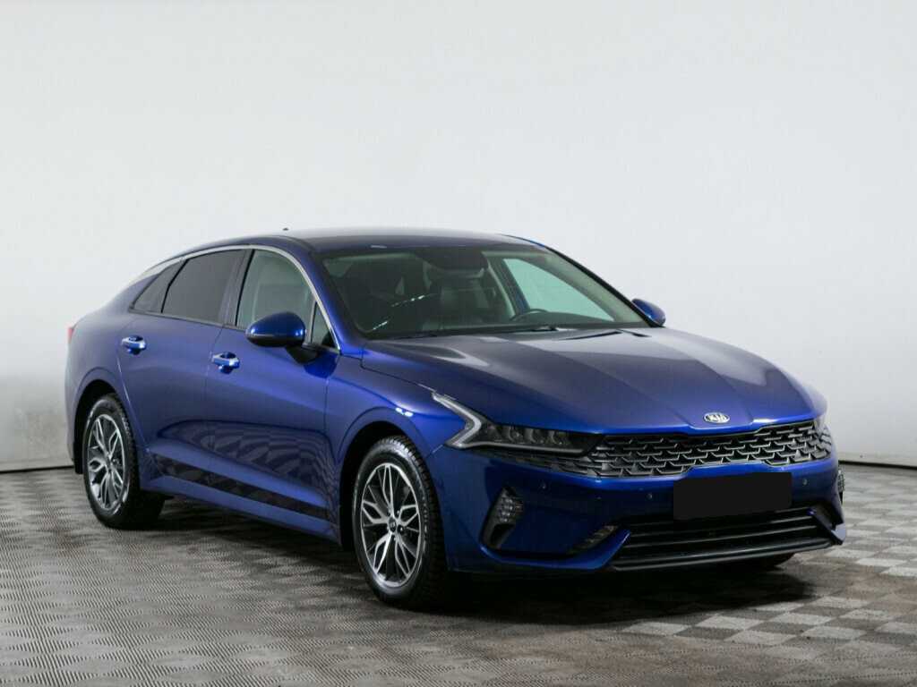 Kia K5, 2021 - фото №3