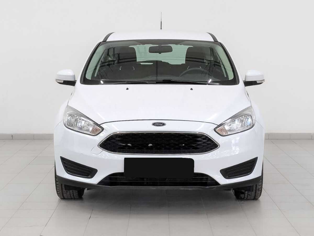 Ford Focus, 2017 - фото №2