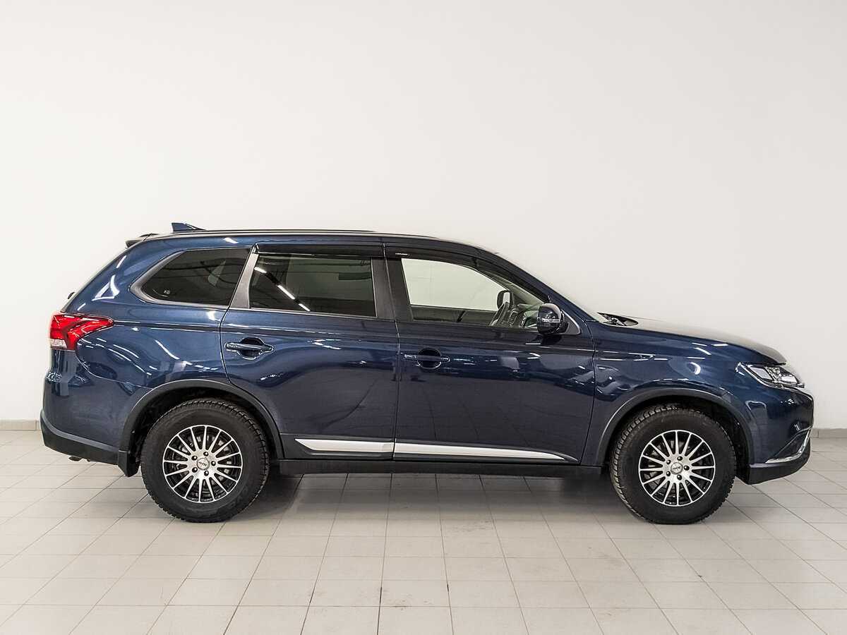 Mitsubishi Outlander, 2019 - фото №4