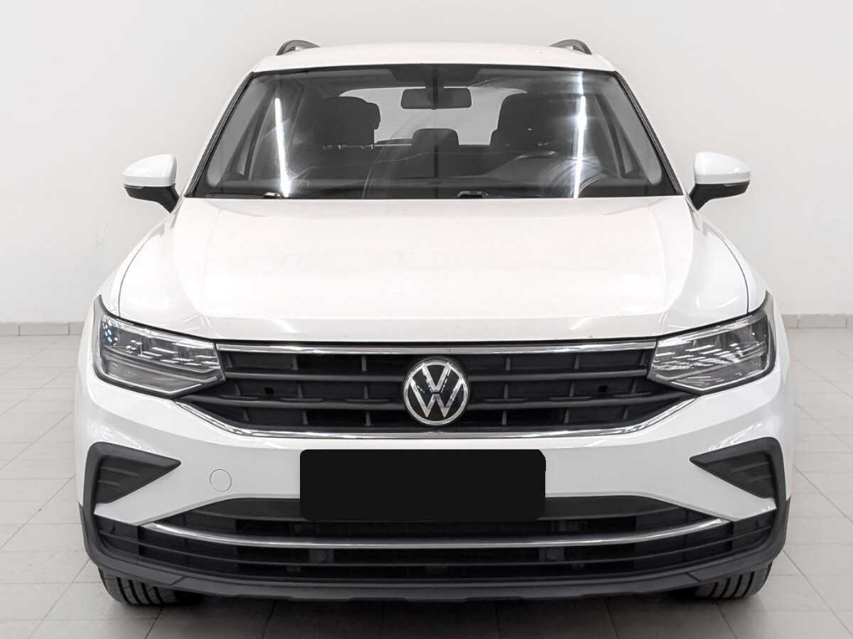 Volkswagen Tiguan, 2021 - фото №2