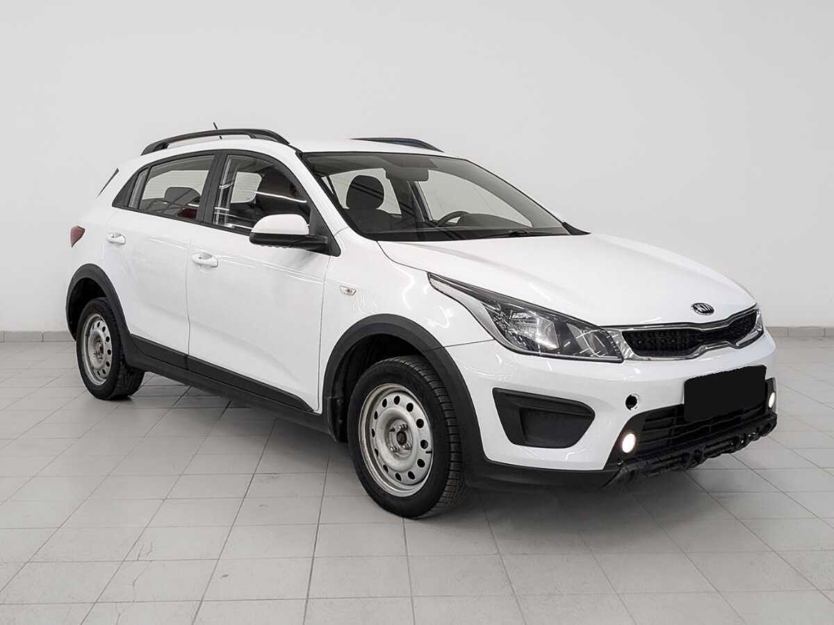 Kia Rio X-Line, 2020 - фото №3