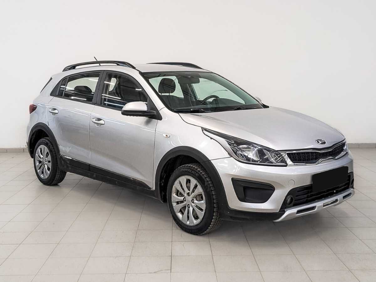 Kia Rio X-Line, 2020 - фото №3