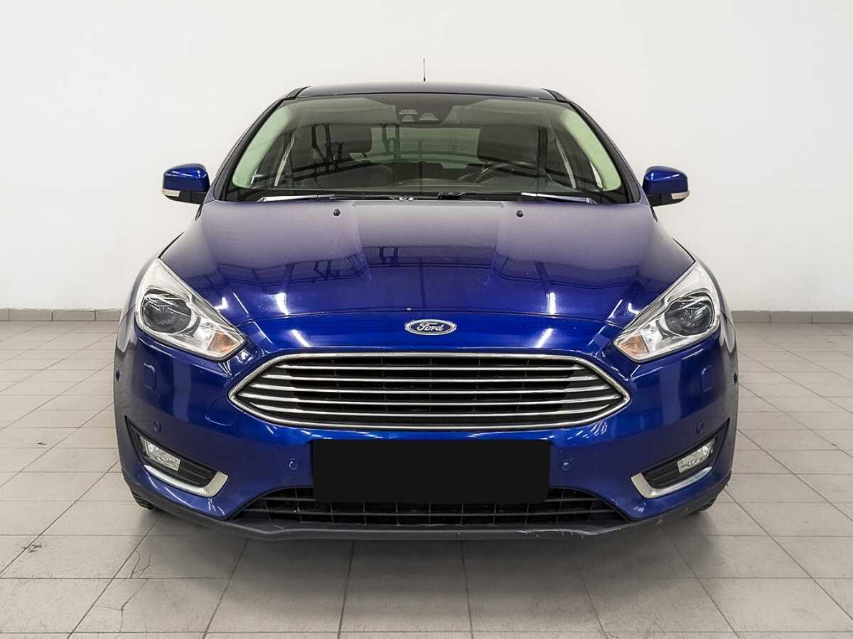 Ford Focus, 2016 - фото №2