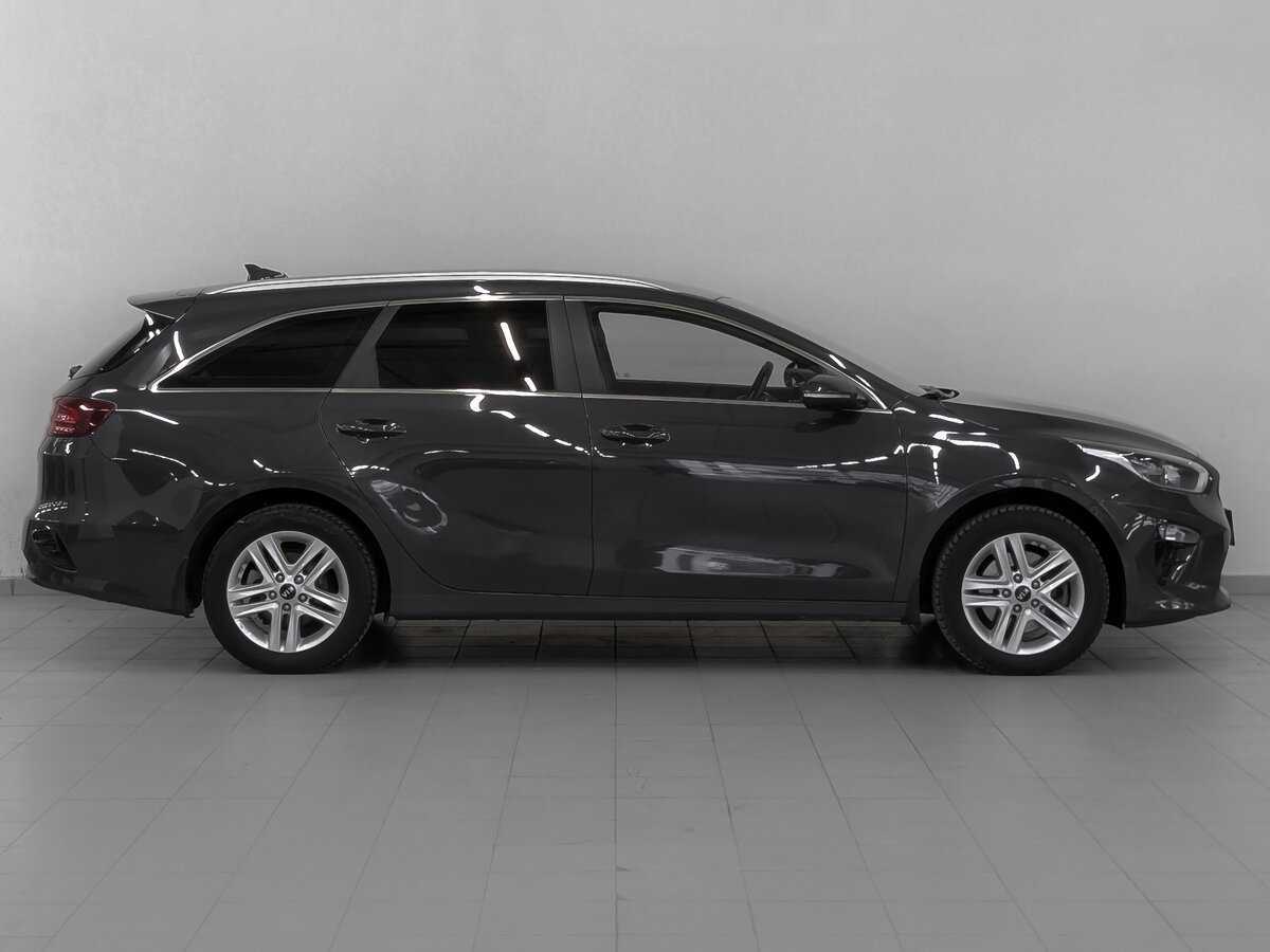 Kia Ceed, 2019 - фото №4