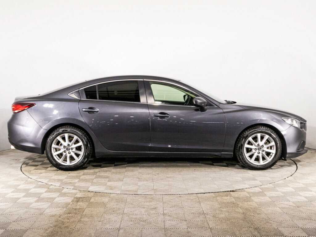 Mazda 6, 2014 - фото №4