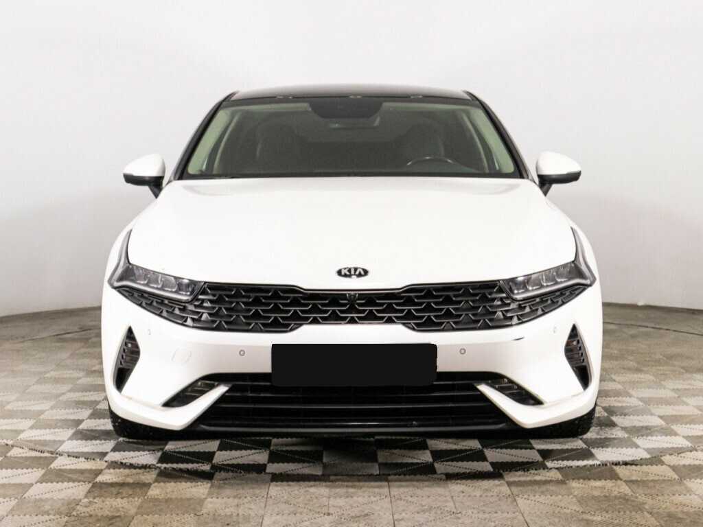 Kia K5, 2021 - фото №2