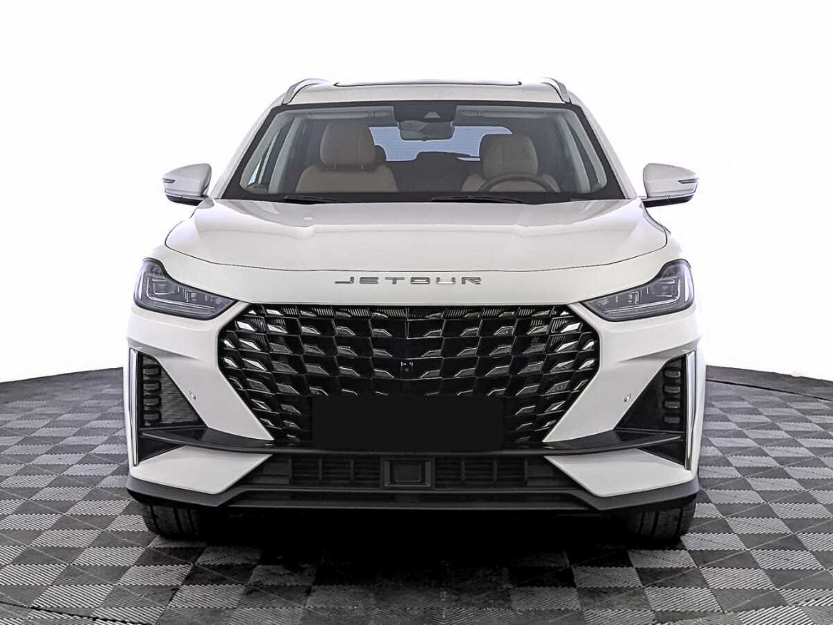 Jetour X70 PLUS, 2023 - фото №2