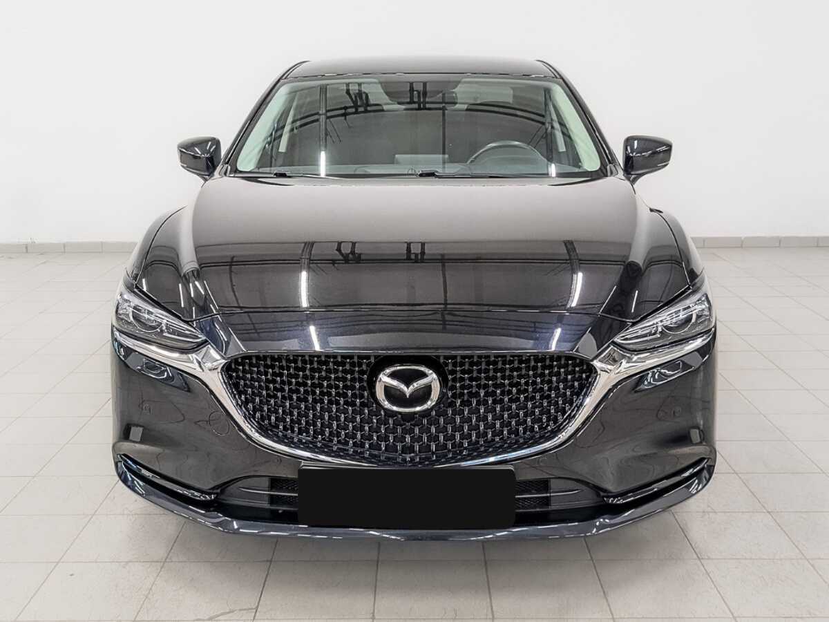 Mazda 6, 2021 - фото №2