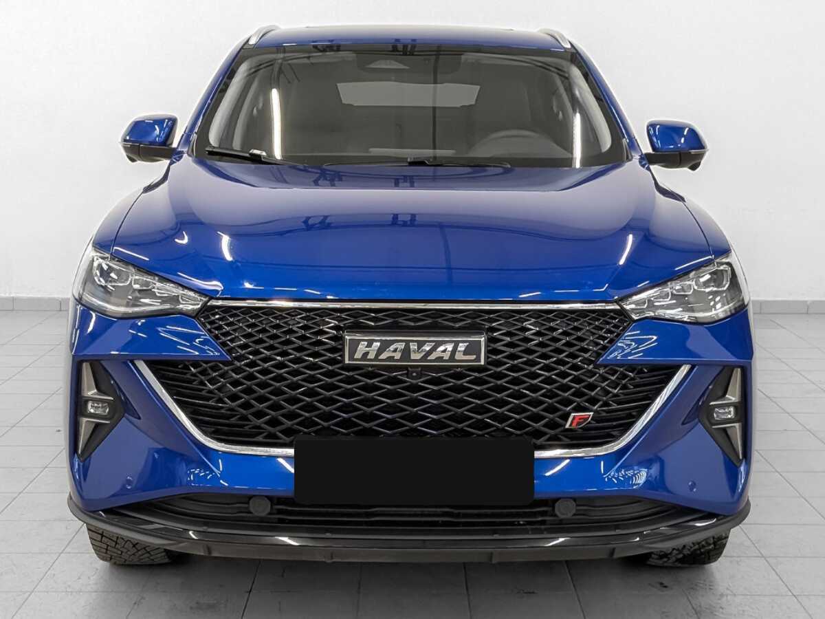 Haval F7x, 2023 - фото №2