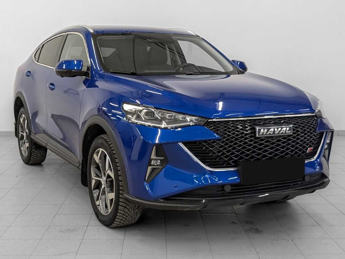 Haval F7x, 2023 - фото №3