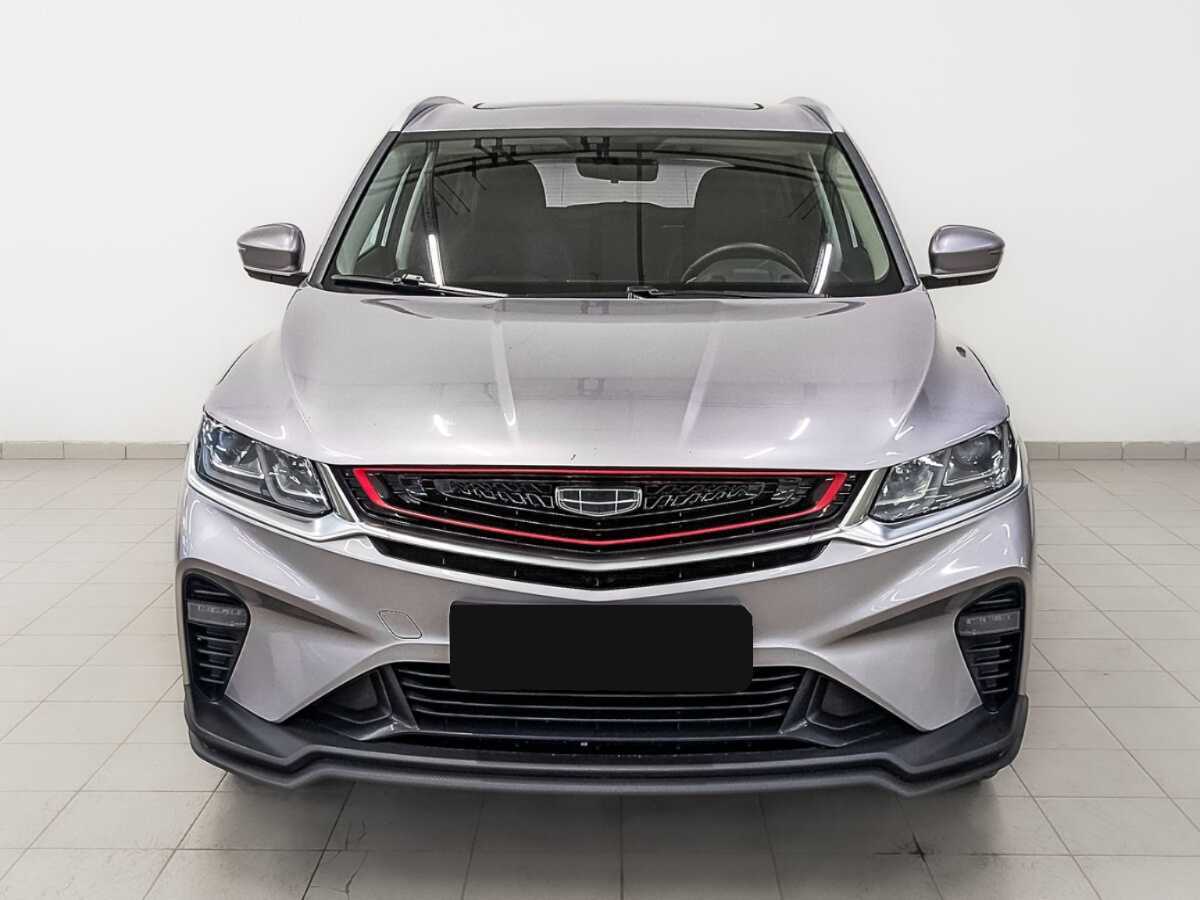 Geely Coolray, 2020 - фото №2