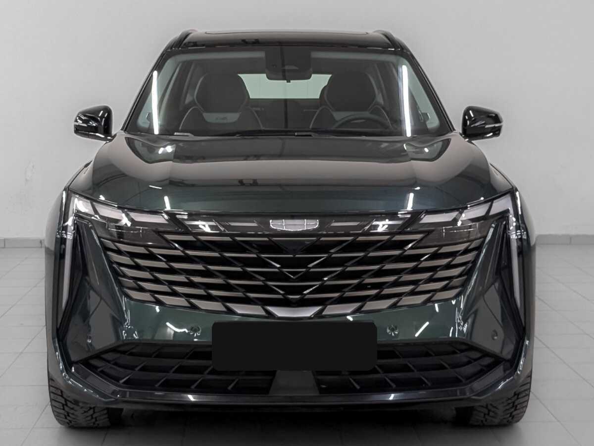 Geely Atlas, 2024 - фото №2