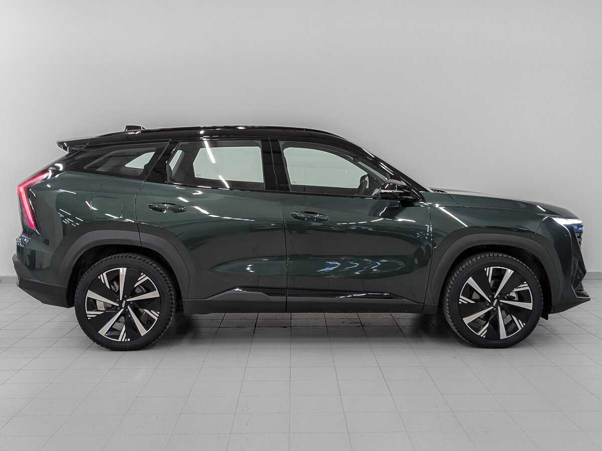 Geely Atlas, 2024 - фото №4