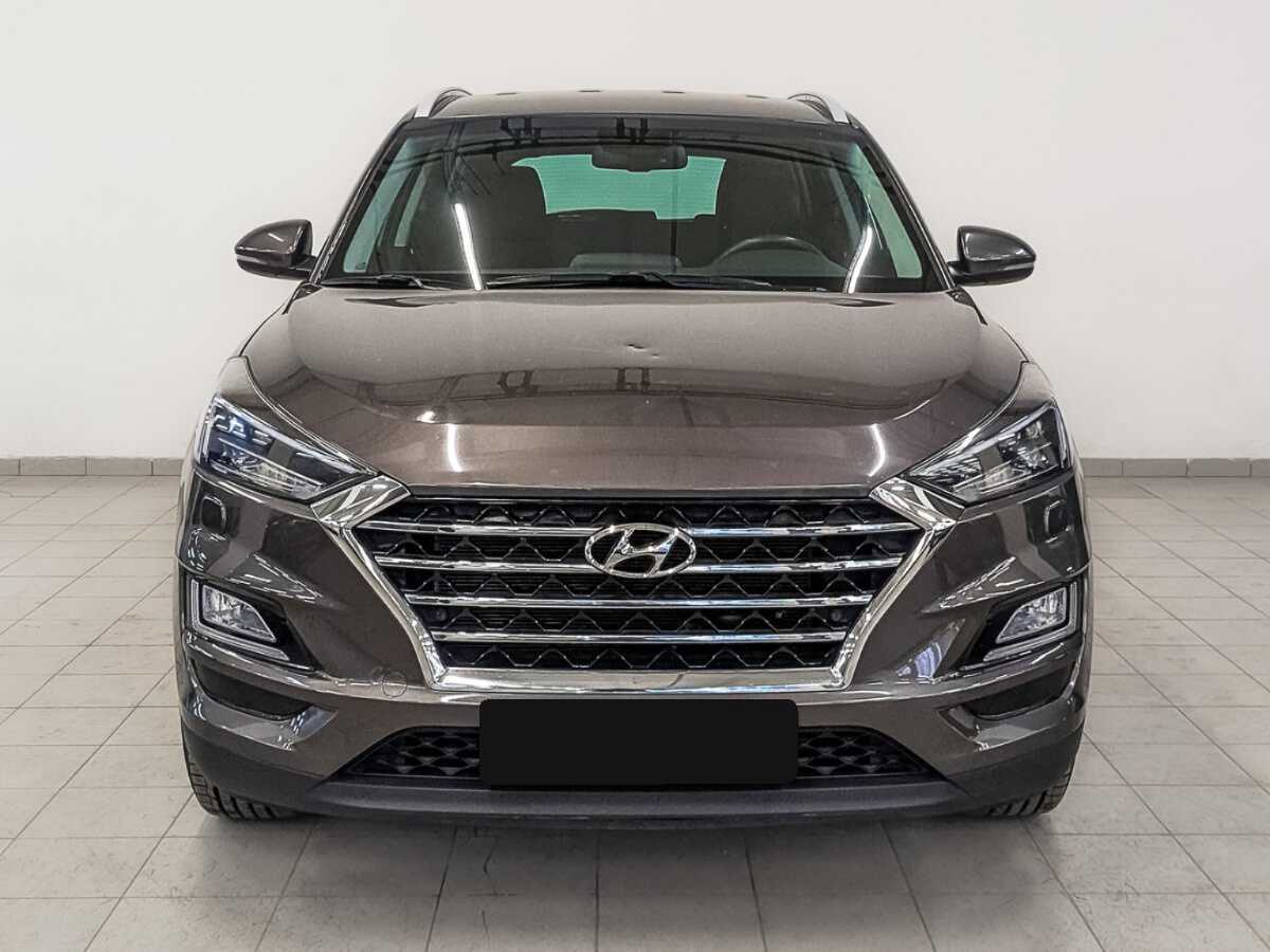 Hyundai Tucson, 2019 - фото №2