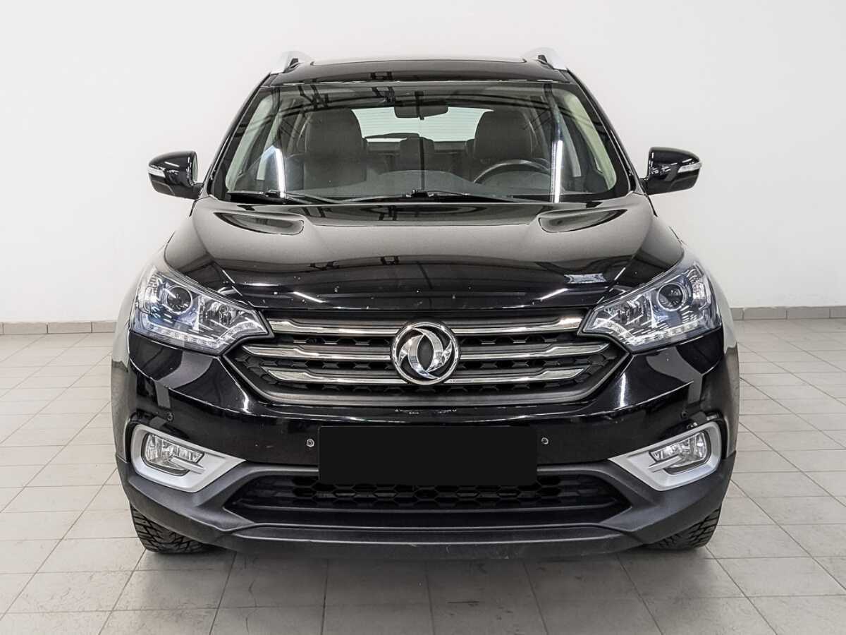 Dongfeng AX7, 2018 - фото №2