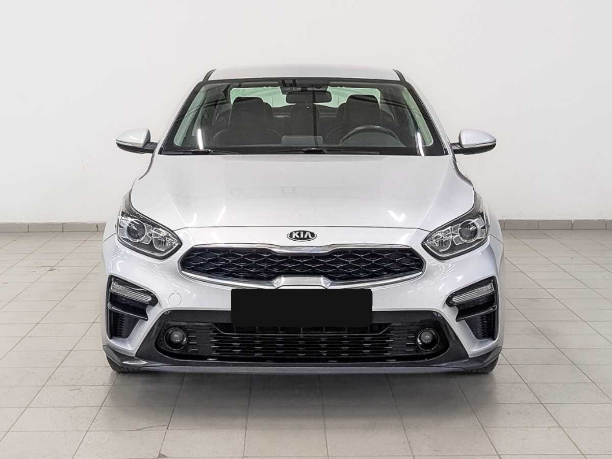 Kia Cerato, 2021 - фото №2