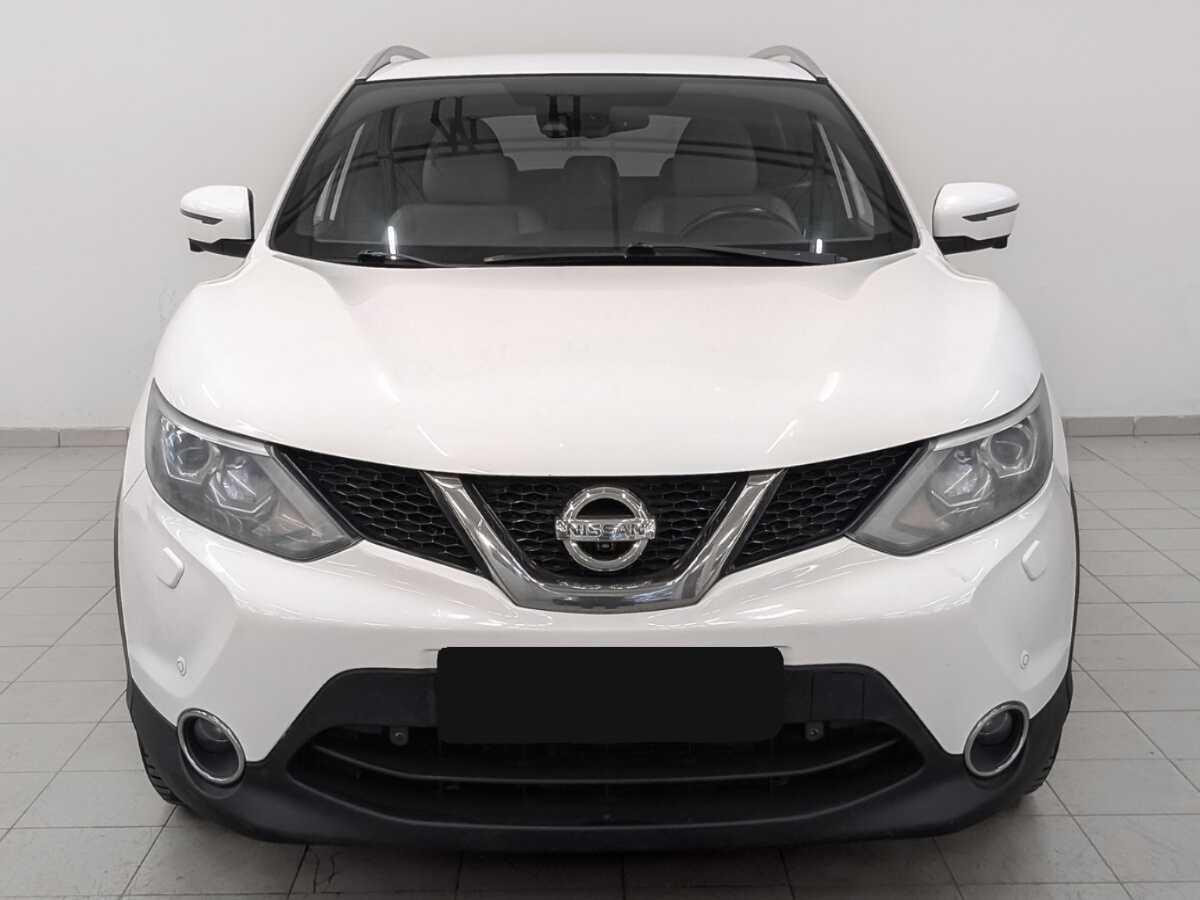 Nissan Qashqai, 2016 - фото №2
