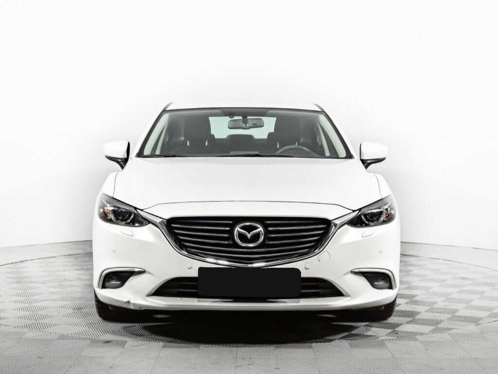 Mazda 6, 2018 - фото №2