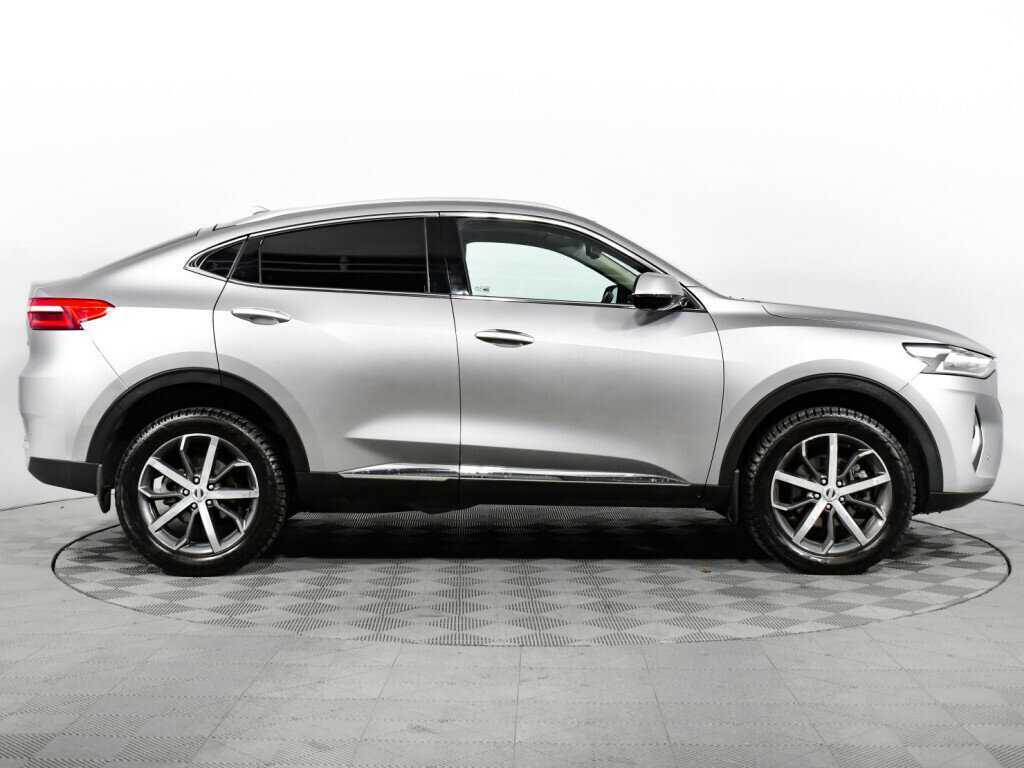 Haval F7x, 2022 - фото №4