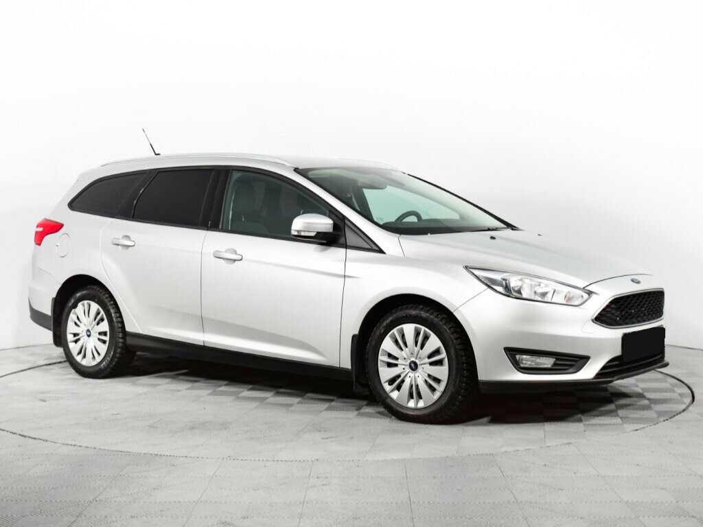 Ford Focus, 2017 - фото №3