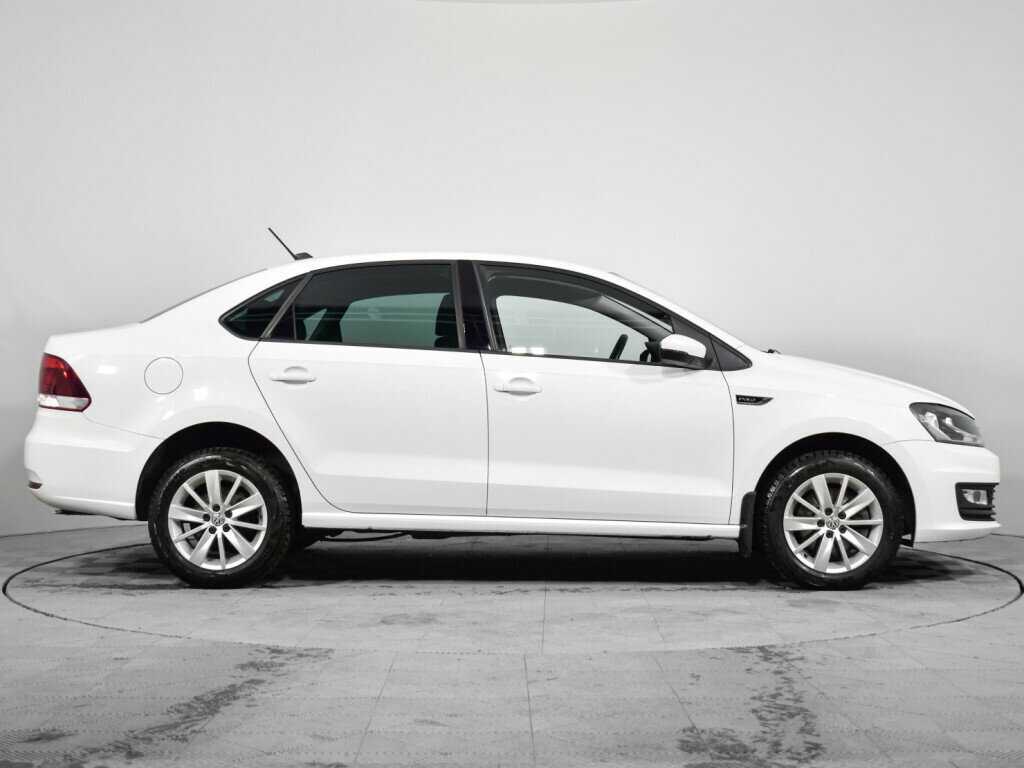 Volkswagen Polo, 2019 - фото №4