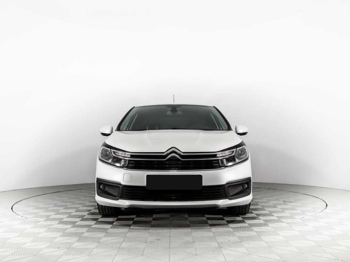 Citroen C4, 2016 - фото №2
