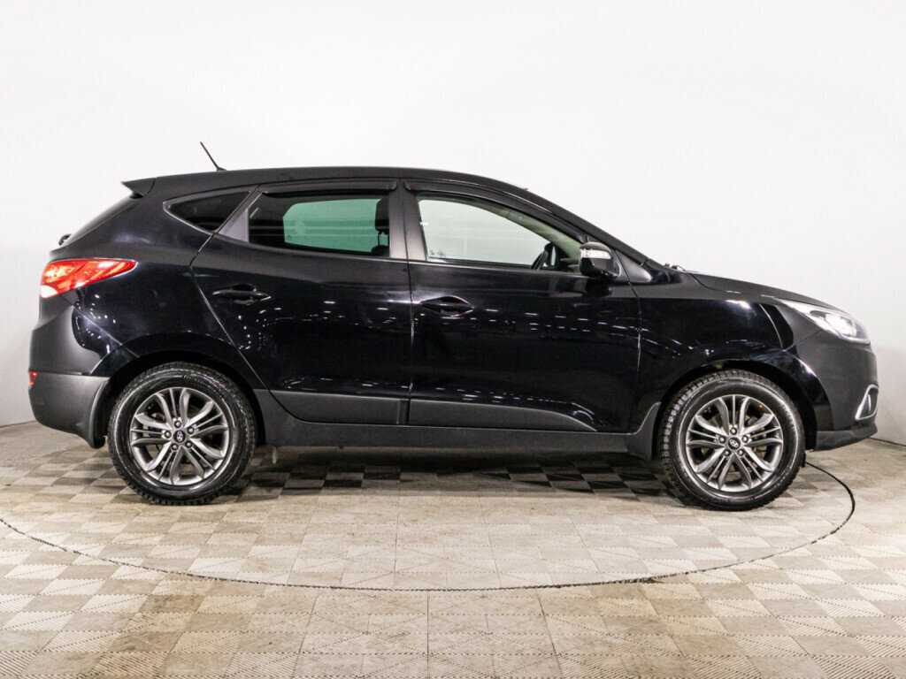 Hyundai ix35, 2015 - фото №4