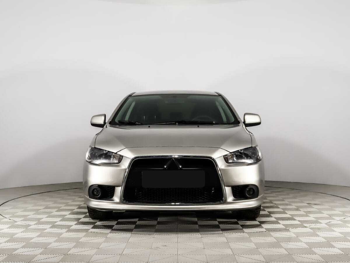 Mitsubishi Lancer, 2012 - фото №2