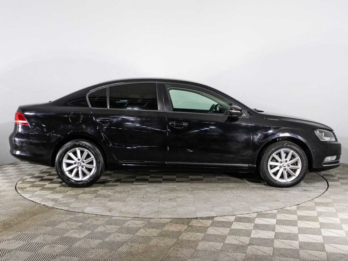 Volkswagen Passat, 2013 - фото №4