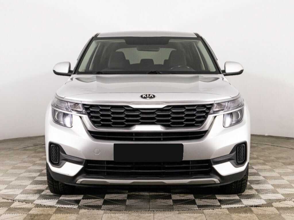 Kia Seltos, 2020 - фото №2