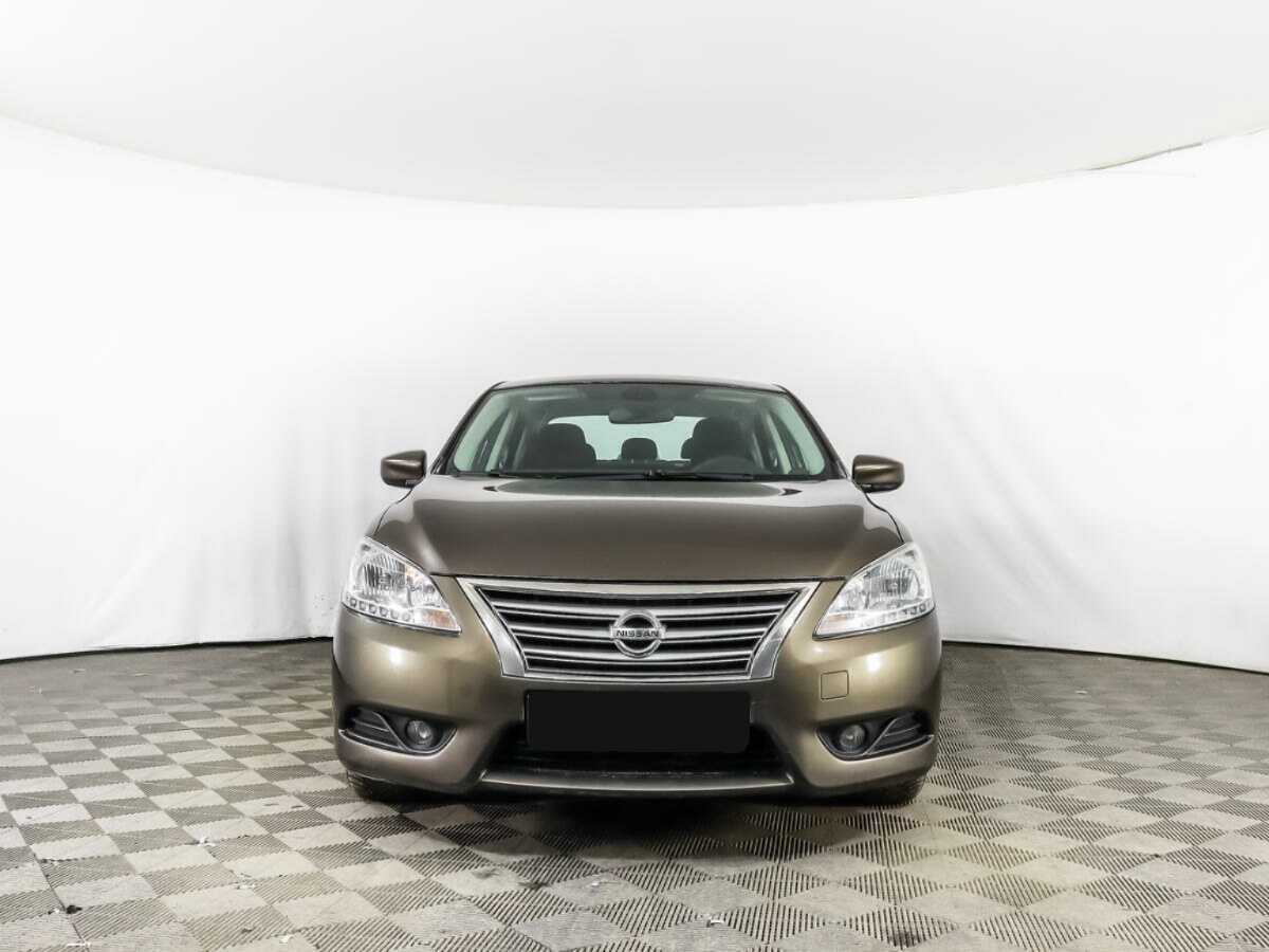 Nissan Sentra, 2015 - фото №2