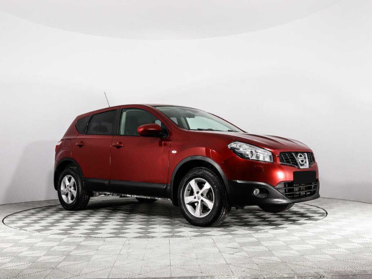 Nissan Qashqai, 2012 - фото №3