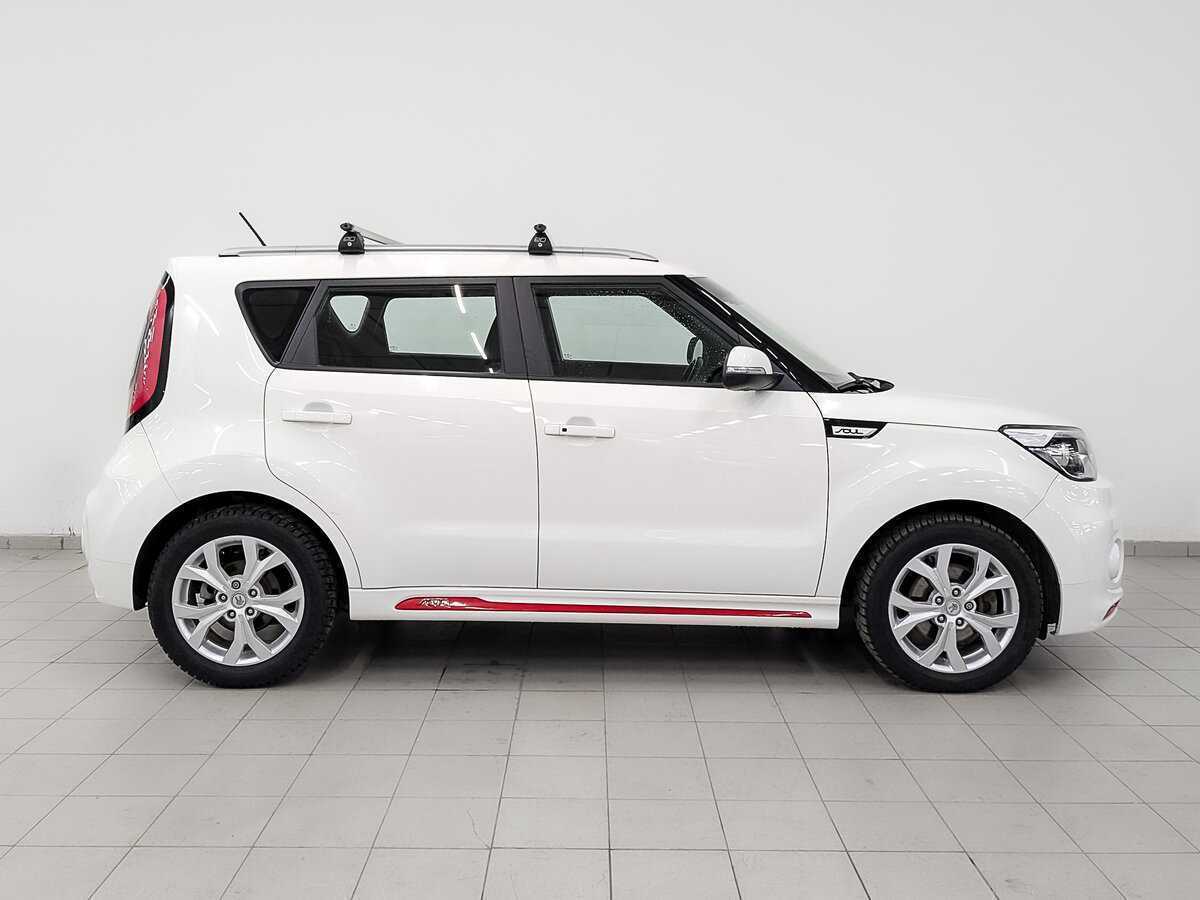 Kia Soul, 2018 - фото №4