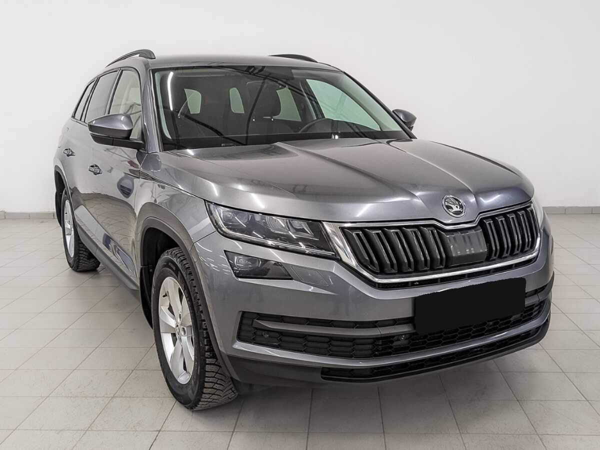 Skoda Kodiaq, 2018 - фото №3