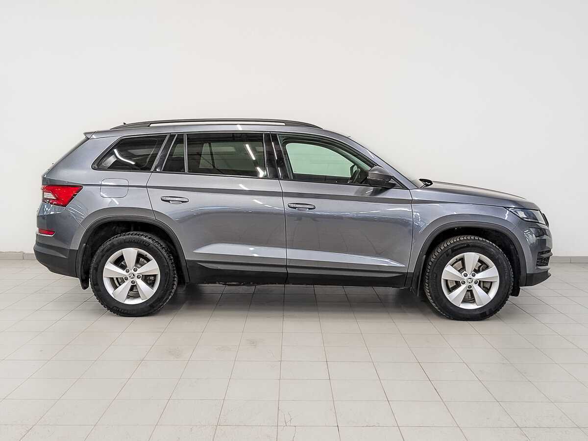 Skoda Kodiaq, 2018 - фото №4